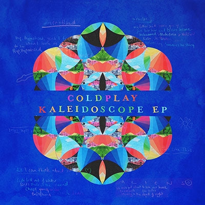Coldplay - Kaleidoscope Ep - Import CD