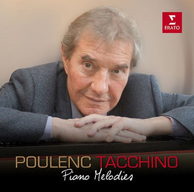 Gabriel Tacchino - Poulenc: Piano Melodies - Import CD