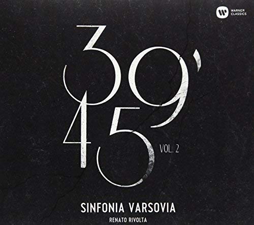 SINFONIA VARSOVIA - 39'45 Vol.2 - Import CD