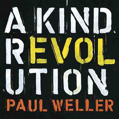 Paul Weller - A Kind Revolution: Deluxe Edition - Import 3 CD