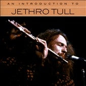 Jethro Tull - An Introduction To - Import CD