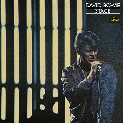 David Bowie - Stage (2017 Remastered Version) - Import 2 CD