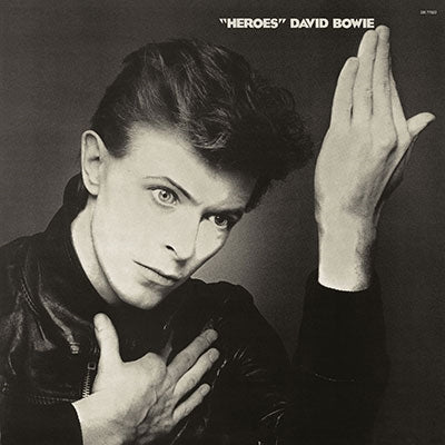 David Bowie - Heroes (2017 Remastered Version) - Import CD