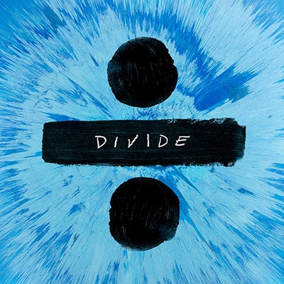 Ed Sheeran - ÷ (Divide) - Import CD