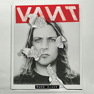 Vant - Dumb Blood: Deluxe Edition - Import CD Bonus Track