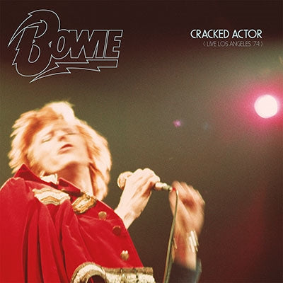 David Bowie - Cracked Actor: Live Los Angeles, '74 - Import 2 CD