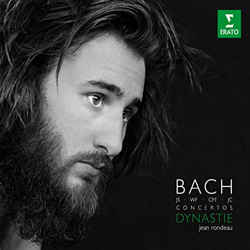 Jean Rondeau - Dynastie - Bach: Cembalo Concertos - Import Digipak CD