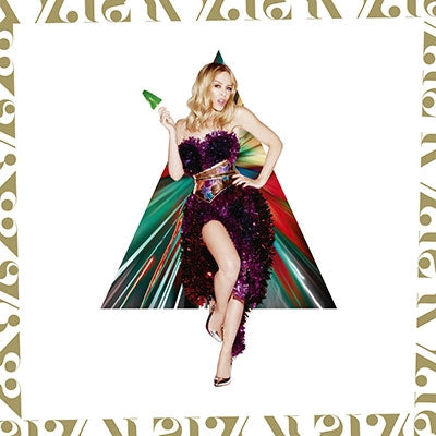 Kylie Minogue - Kylie Christmas (Snow Queen Edition) - Import CD