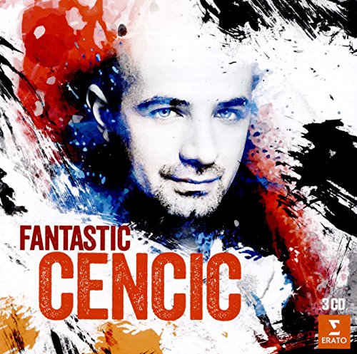 Max Emanuel Cencic - Fantastic Cencic (3CD) - Import 3 CD