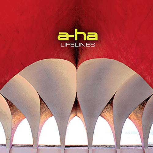a-ha - Lifelines (Delue Edition) - Import 2 CD Bonus Track