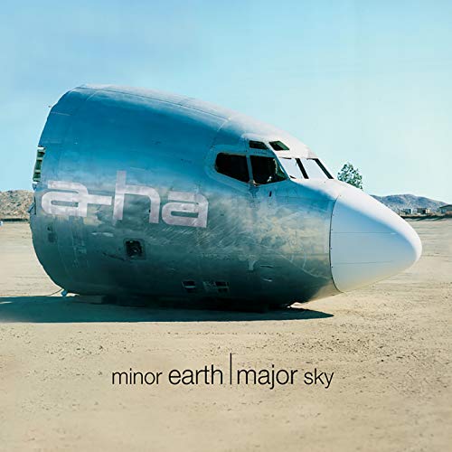 a-ha - Minor Earth Major Sky (Deluxe Edition) - Import 2 CD Bonus Track
