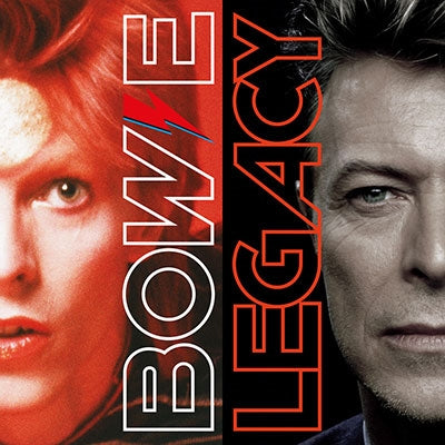 David Bowie - Legacy (The Very Best Of David Bowie): Deluxe Edition - Import 2 CD