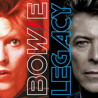 David Bowie - Legacy (The Very Best Of David Bowie) - Import CD
