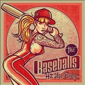 The Baseballs - Hit Me Baby... - Import CD