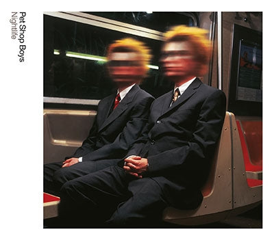 Pet Shop Boys - Night Life: Further Listening 1996-2000 - Import 3 CD