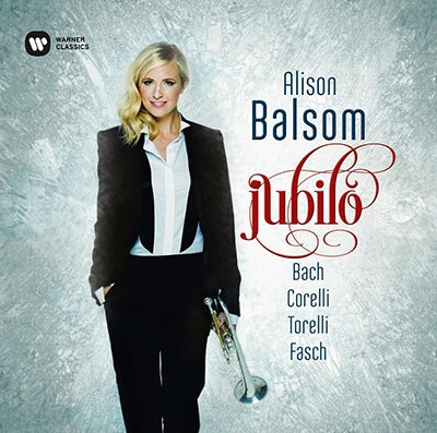Alison Balsom -  Alison Balsom : Jubilo -Bach, Corelli, Torelli, Fasch - Import CD