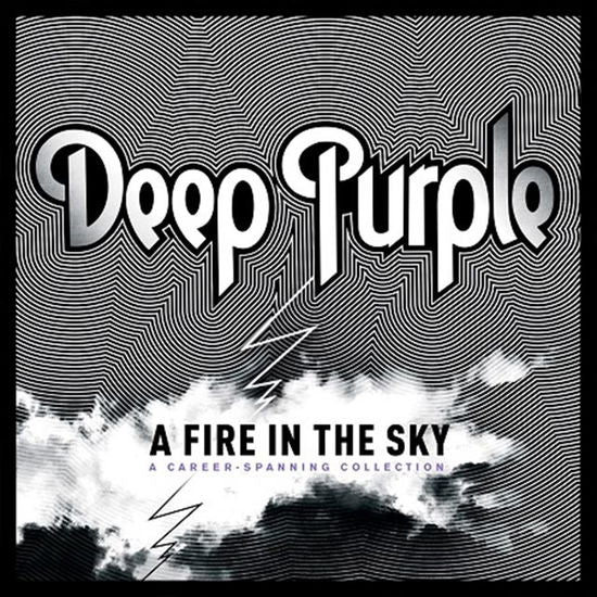 Deep Purple - A Fire In The Sky (Deluxe Edition) - Import 3 CD
