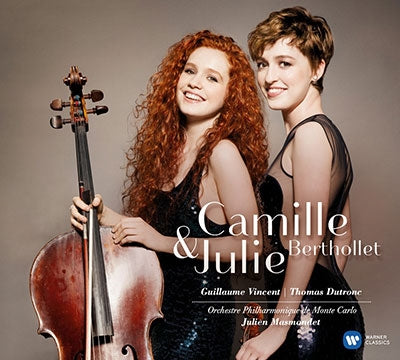 Camille Berthollet & Jul - Camille & Julie - Import CD