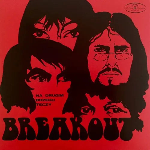Breakout (Poland) - Na Drugim Brzegu Teczy: Limited Vinyl - Import Vinyl LP Record Limited Edition