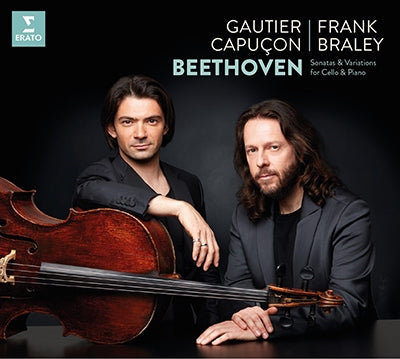 Beethoven, L. Van - Beethoven: Cello Sonatas & Variations - Import 2 CD