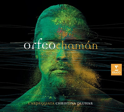 L'Arpeggiata - Orfeo Chaman - Import CD+DVD Limited Edition