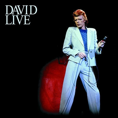 David Bowie - David Live (2005 Mix): 2016 Remastered Version - Import 2 CD