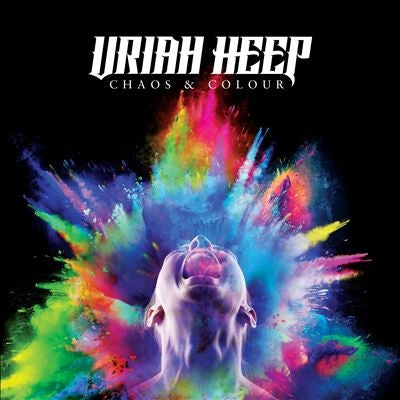 Uriah Heep - Chaos & Colour - Import Vinyl LP Record