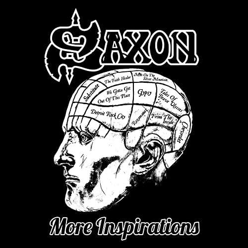 Saxon - More Inspirations - Import CD