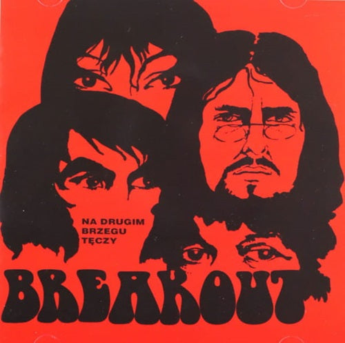 Breakout - Na Drugim Brzegu Teczy - Import CD