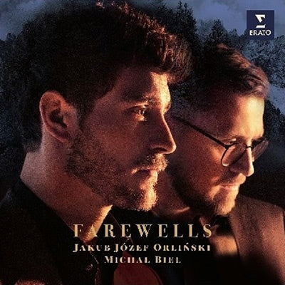 Jakub Józef Orlinski - Farewells - Import Vinyl LP Record Limited Edition