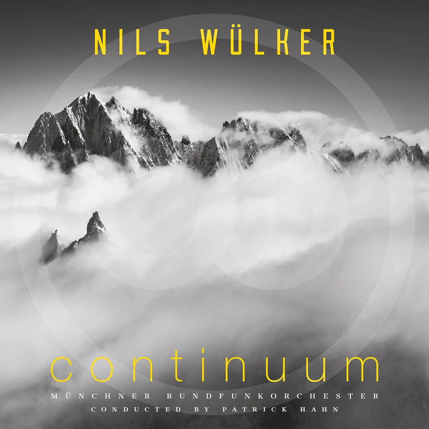 Nils Wulker - Continuum - Import CD
