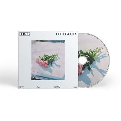 Foals - Life Is Yours - Import CD