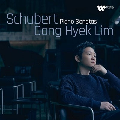 Dong Hyek Lim - Schubert : Piano Sonatas D. 959 & 960 - Import CD
