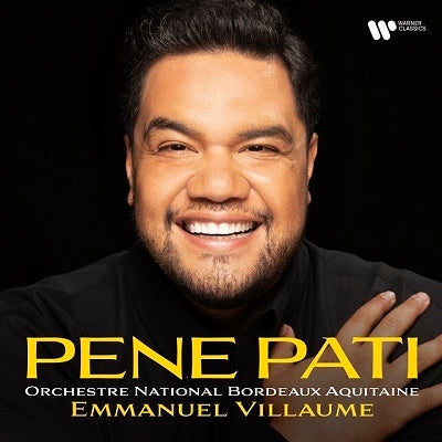 Pene Pati - Pene Pati - Import CD