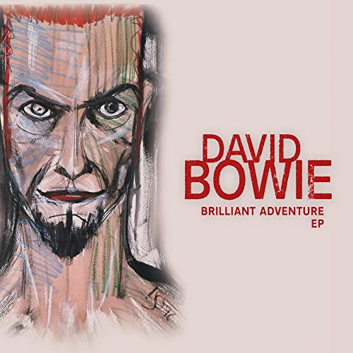 David Bowie - Brilliant Adventure E.P. - Import  CD