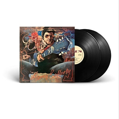 Gerry Rafferty - City To City - Import Vinyl 2 LP Record