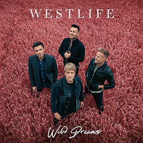 Westlife - Wild Dreams (Deluxe) - Import  CD Bonus Track