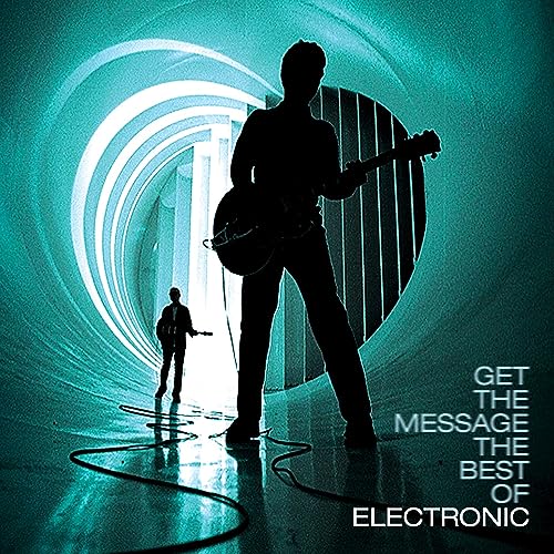 Electronic - Get The Message: The Best Of Electronic - Import Vinyl 2 LP Record