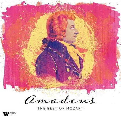 Various Artists - The Best Of Mozart (Vinyl) [Analog] - Import Vinyl LP Record Limited Edition