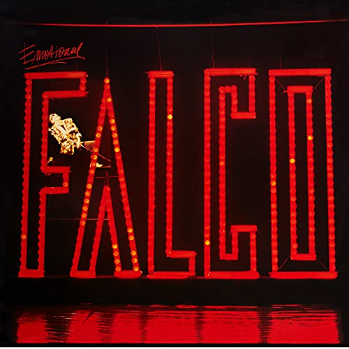 Falco - Emotional (Deluxe Edition)  - Import 3CD+DVD Box Set