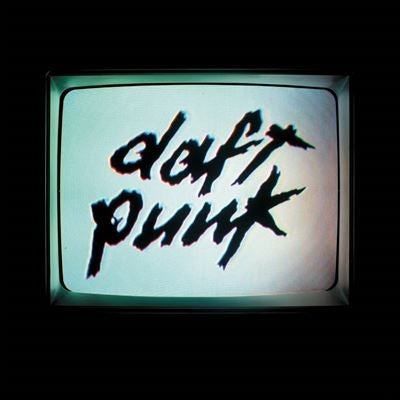 Daft Punk - Human After All (Vinyl) - Import Vinyl 2 LP Record