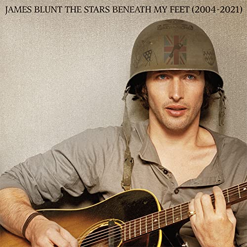 James Blunt - The Stars Beneath My Feet (2004-2021)(Collectors Edition) - Import  CD