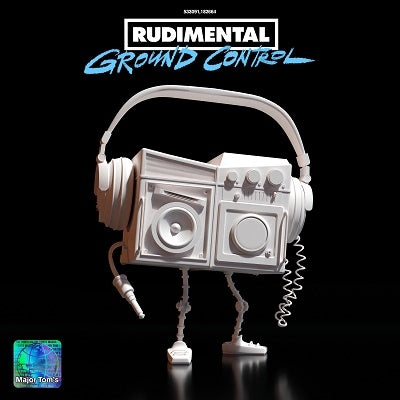 Rudimental - Ground Control - Import CD
