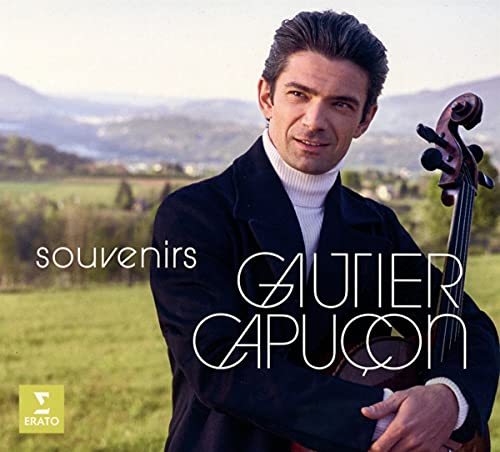 Gautier Capucon - Souvenirs - Import 3 CD