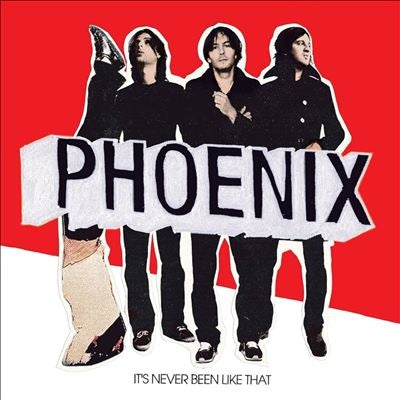 Phoenix - It's Never Been Like That - Import LP Record