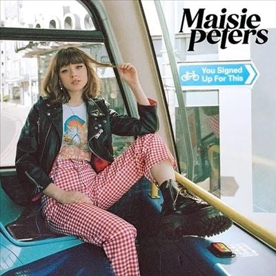Maisie Peters - You Signed Up for This - Import Vinyl LP Record