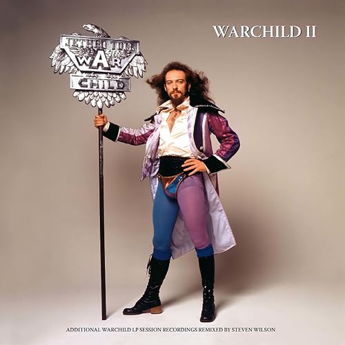Jethro Tull - War Child Ii - Import Vinyl LP Record