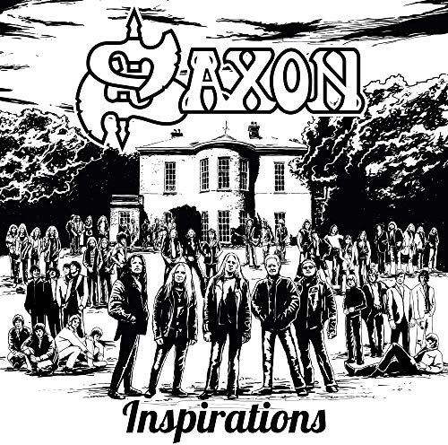 Saxon - Inspirations - Import  CD