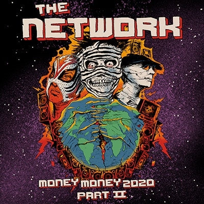 The Network - Money Money 2020 Pt II: We Told Ya So! - Import CD