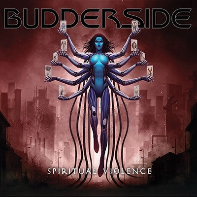 Budderside - Spiritual Violence - Import CD